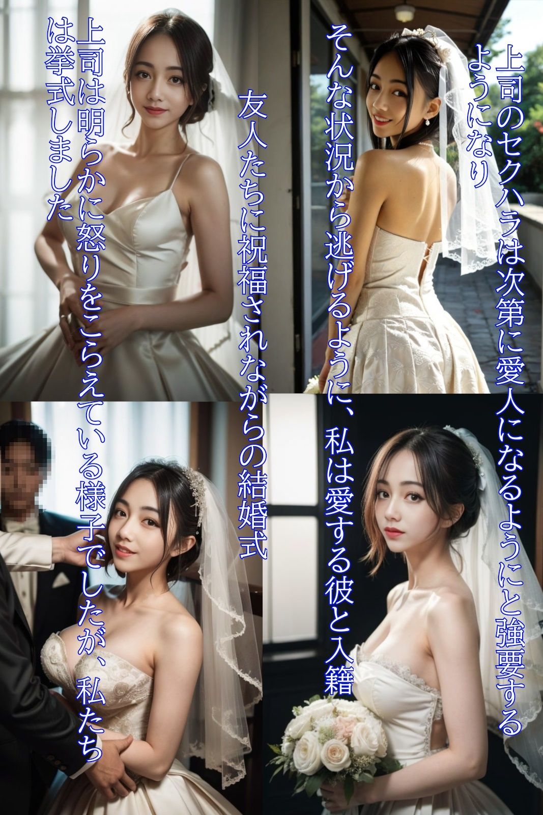 最愛の妻が失踪して一年後怪しげなSDカードが届きました 愛する妻の孕ませ画像が届いた日 vol.9 画像3