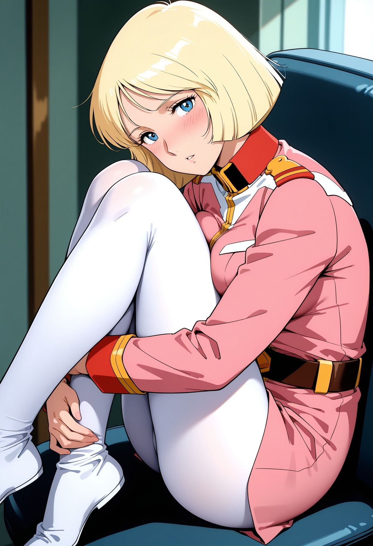 半舷休息中の姫様 画像1