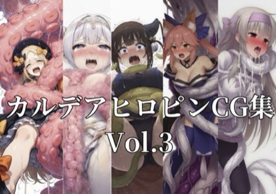 カルデアヒロピンCG集vol.3 画像1