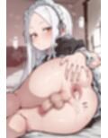 メス堕ち（はーと）おちんぽメイド