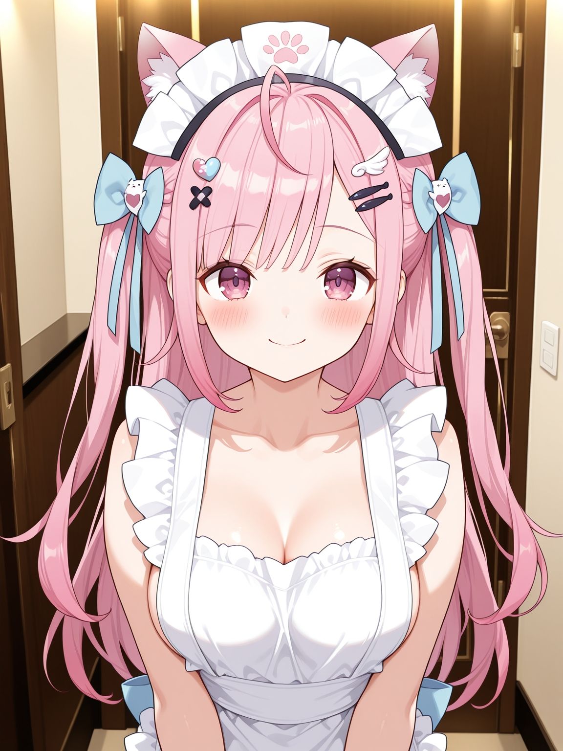 もしも結城さくながあなたの都合の良い通い妻だったら……。 画像1