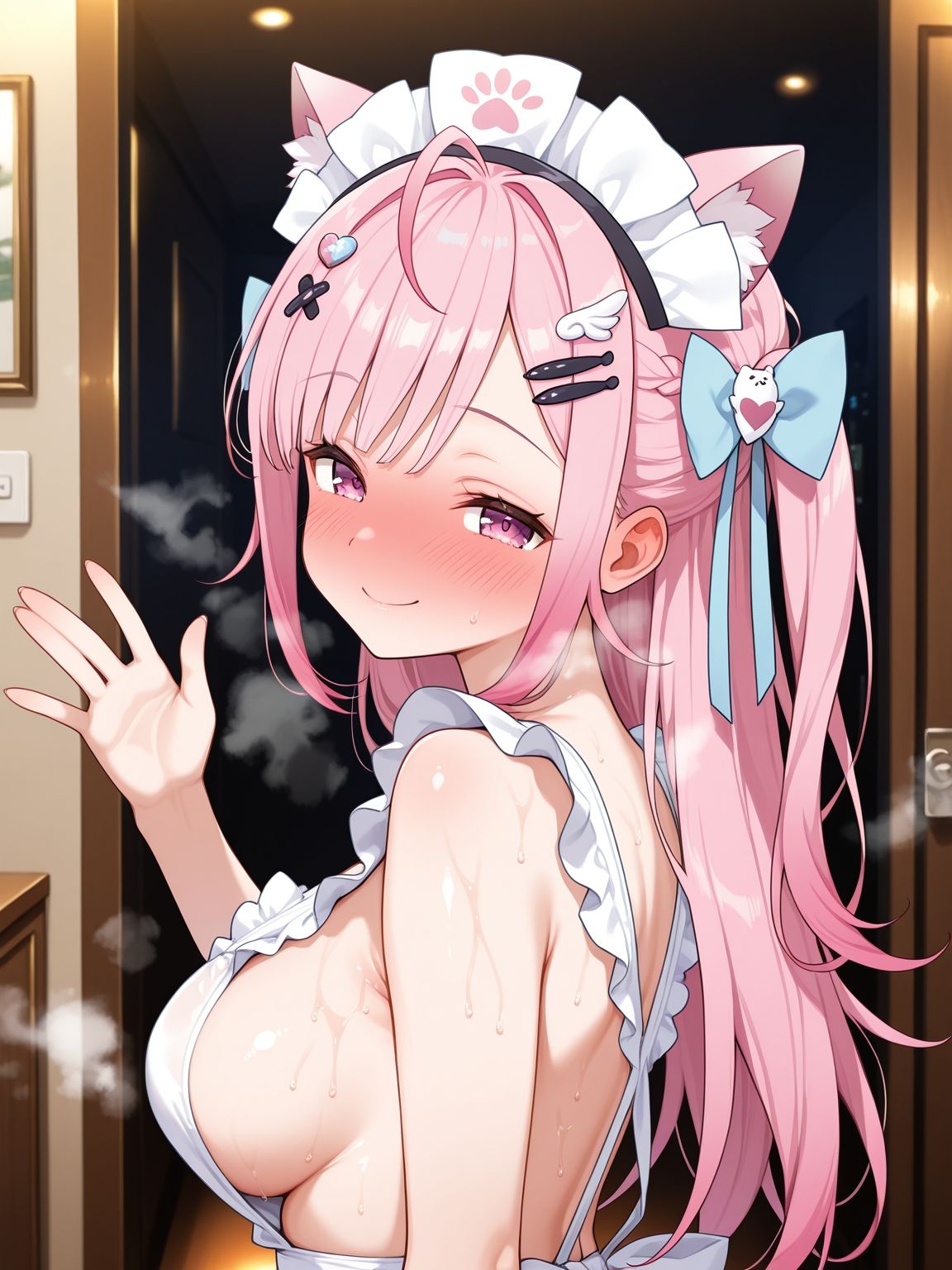 もしも結城さくながあなたの都合の良い通い妻だったら……。 画像10