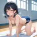 恥辱の個人授業 イラスト集