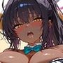 当番後にひたすらイチャラブエッチした記録-カリン編-