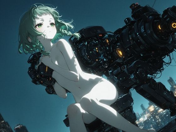 裸も含まれますが全年齢向けのソフトな内容となっています【壁紙Vol.22】　by　A.IZEN3