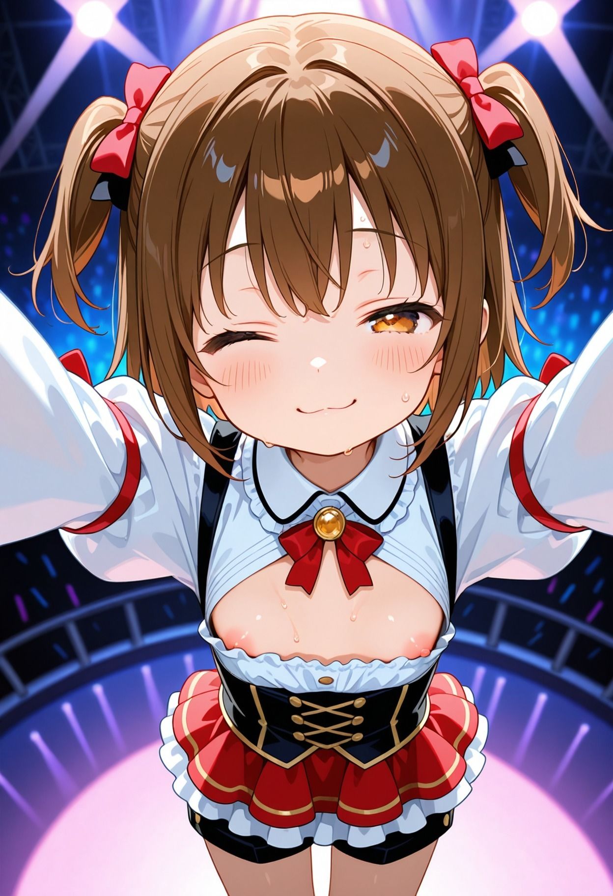 ふくらみかけが好きなアナタへアイドル1