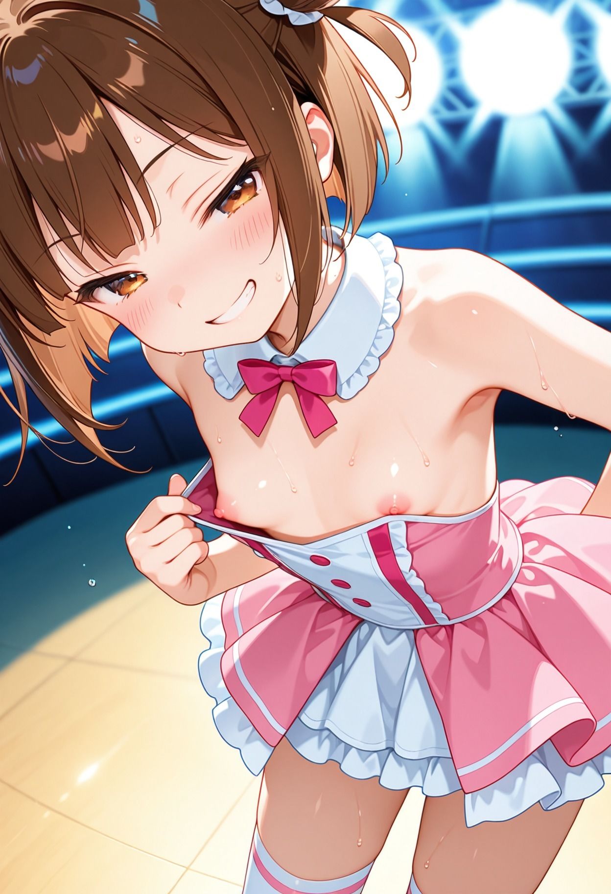 ふくらみかけが好きなアナタへアイドル2