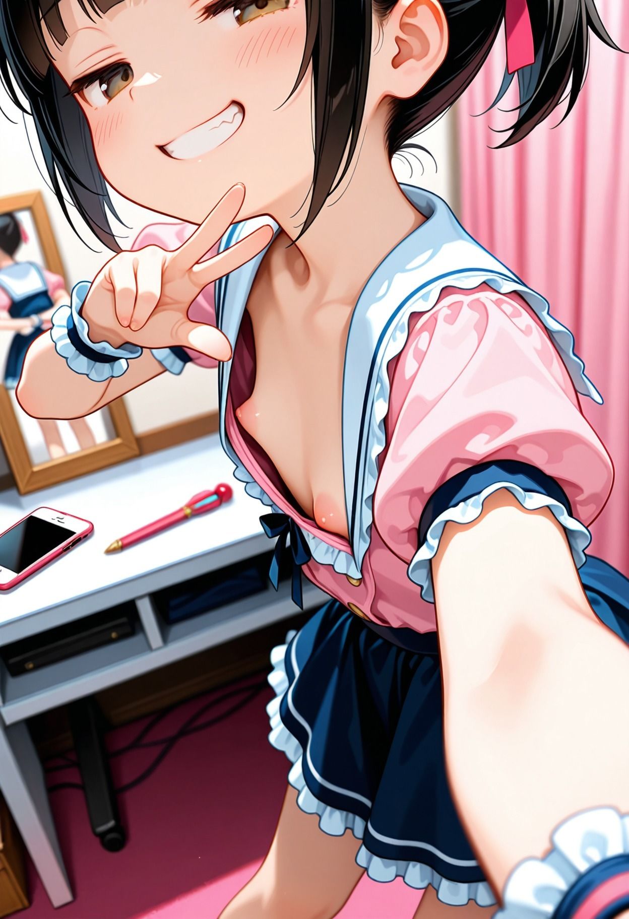 ふくらみかけが好きなアナタへアイドル3