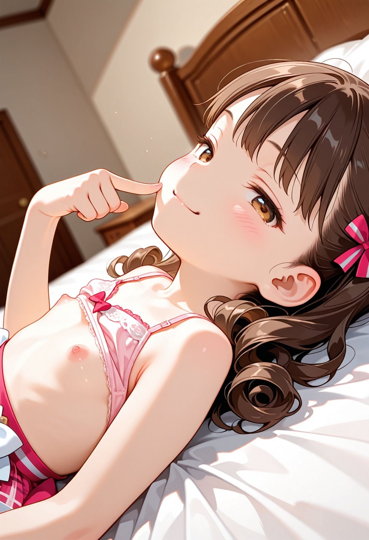 ふくらみかけが好きなアナタへアイドル5