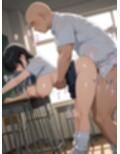 女子校生制服編 僕の学校は今すごいことになっている