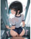 女子校生ブルマ編 僕の学校は今すごいことになっている