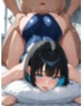 女子校生スクール水着編 僕の学校は今すごいことになっている