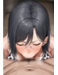 おじさんと水着固法美◯のラブラブSEX