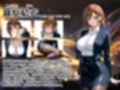 【4Kイラスト】1万3000人の生徒を抱いた校長による篠原結衣への性指導（入学式編）