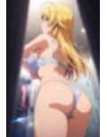 更衣室潜入 虹の裏の輝き