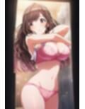 更衣室潜入 虹の裏の輝き