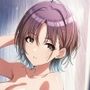 更衣室潜入 虹の裏の輝き