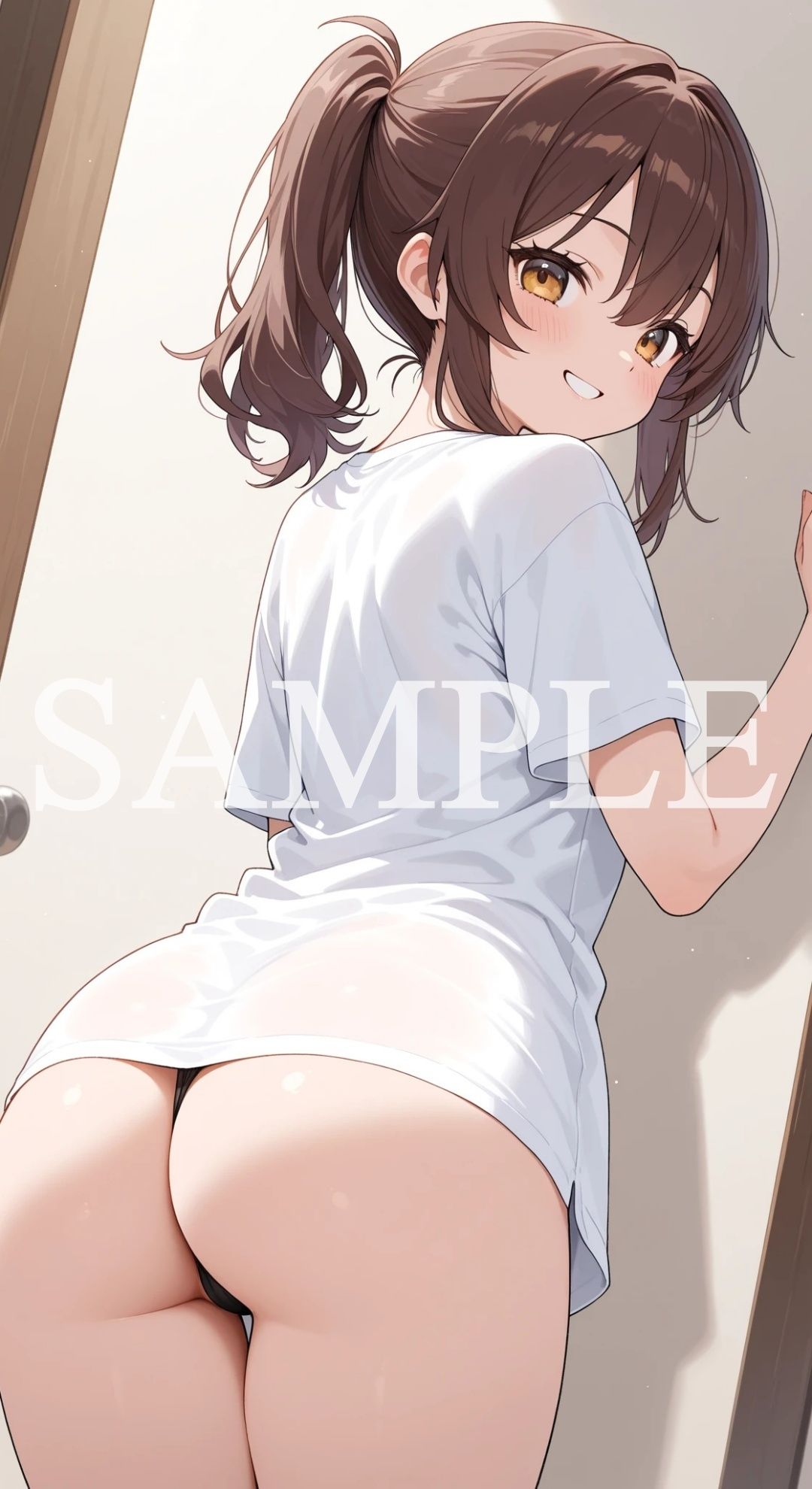 Casual T-Shirt Moments サンプル2