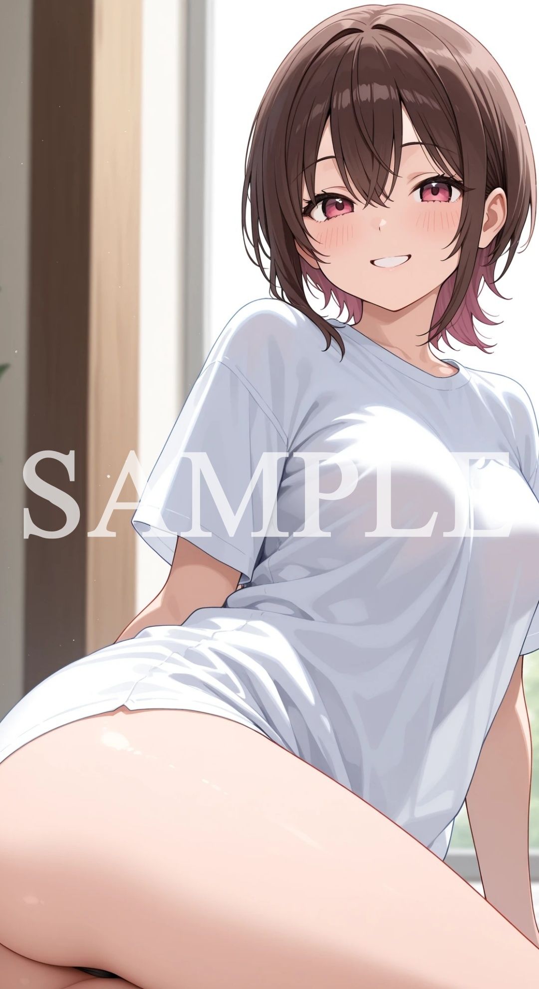 Casual T-Shirt Moments サンプル3