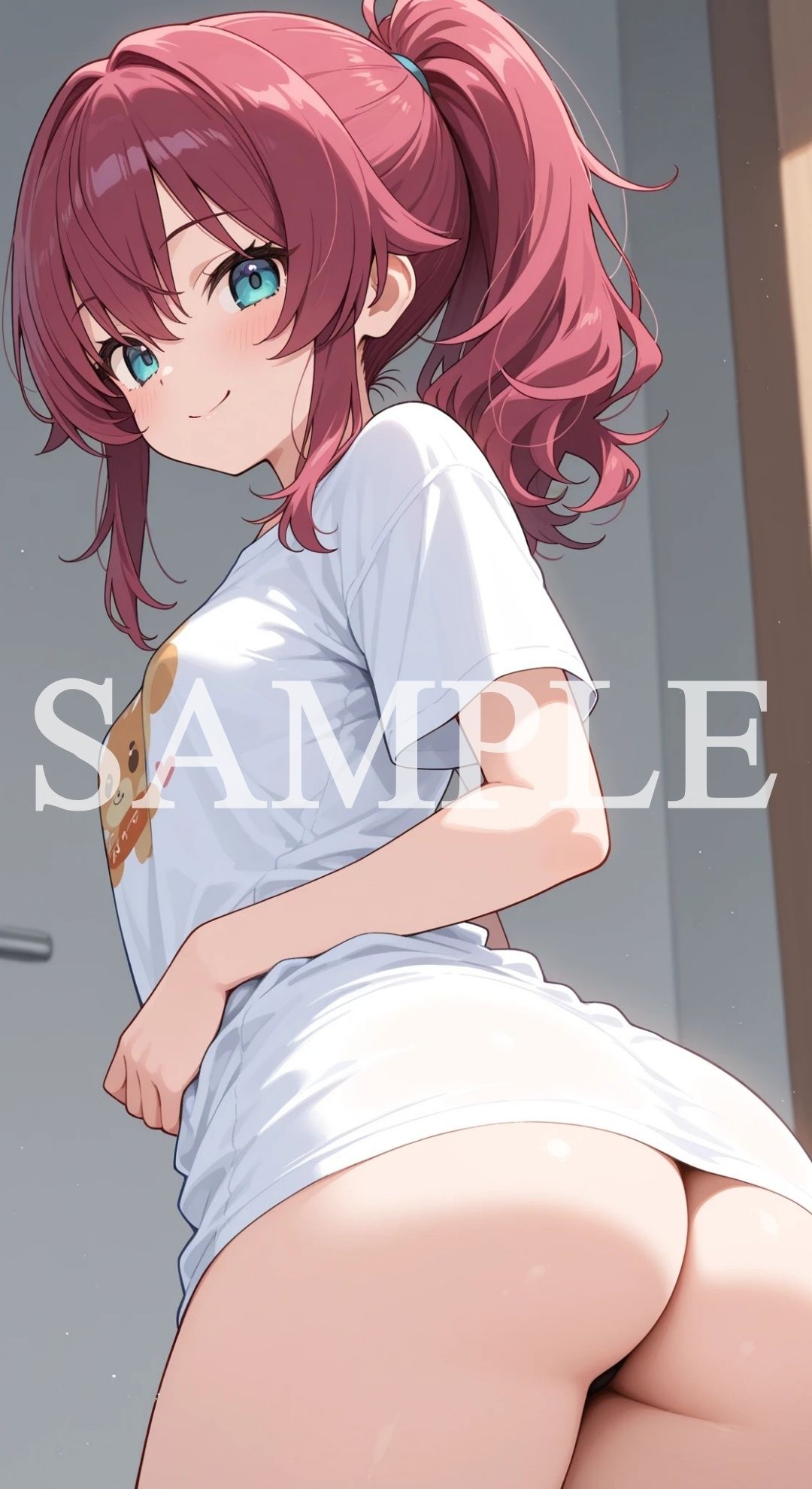 Casual T-Shirt Moments サンプル4