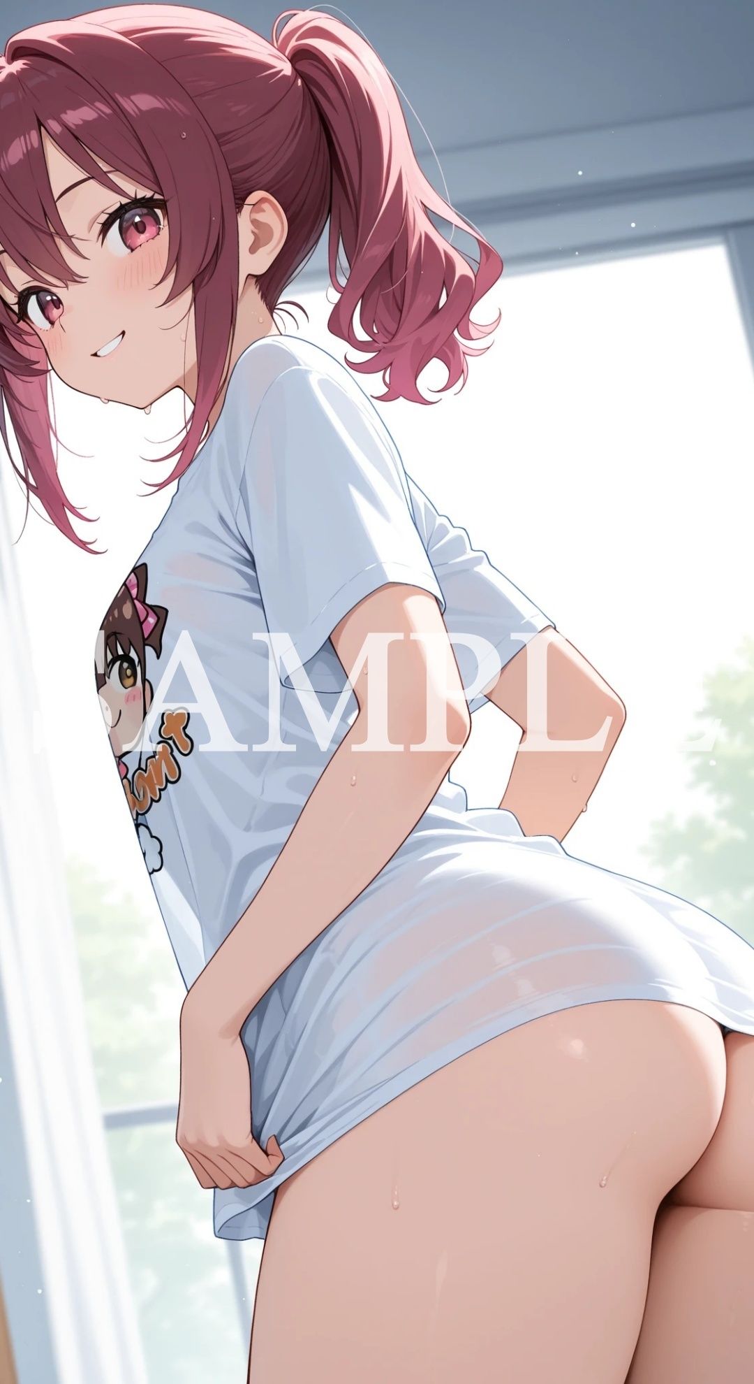 Casual T-Shirt Moments サンプル8