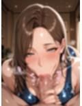 【絶頂】人妻スクール水着