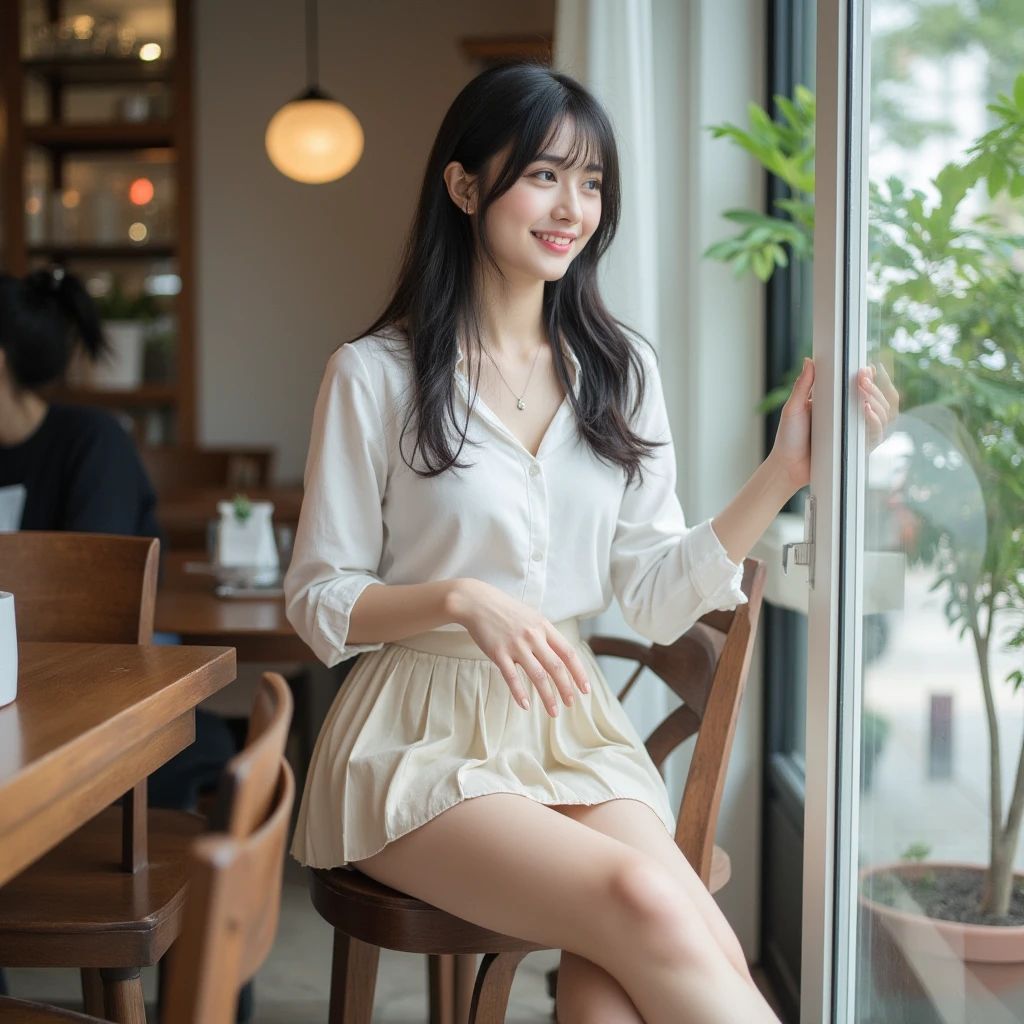 放課後ミニスカ彼女 サンプル1