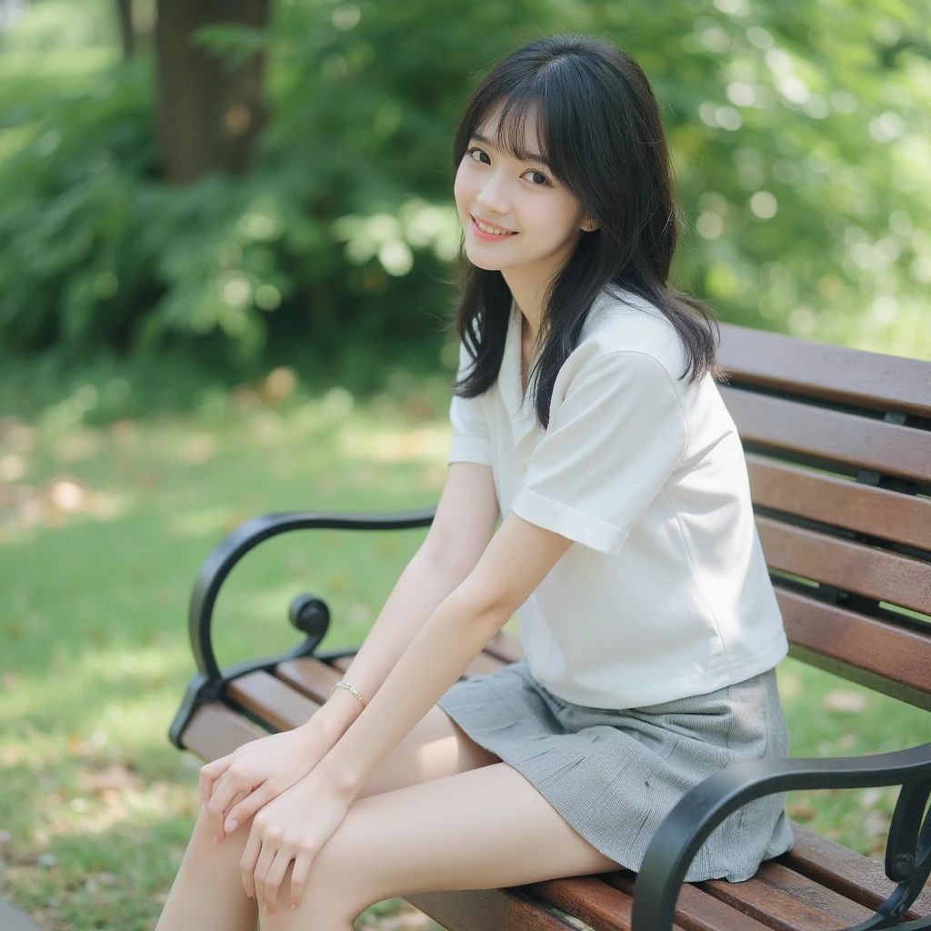 放課後ミニスカ彼女 サンプル4
