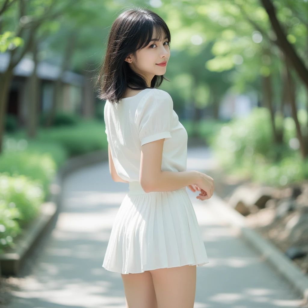 放課後ミニスカ彼女 サンプル9
