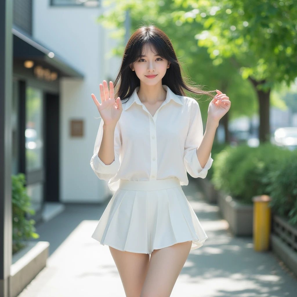 放課後ミニスカ彼女 サンプル10