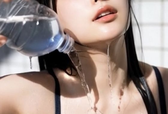 水濡れお姉さんまとめ 画像1