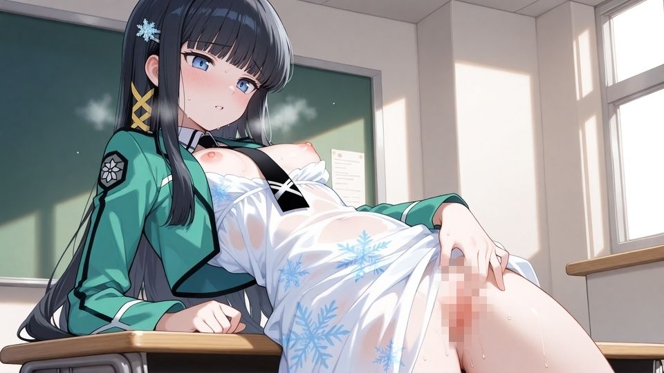 司◯深雪のえっち動画 サンプル4