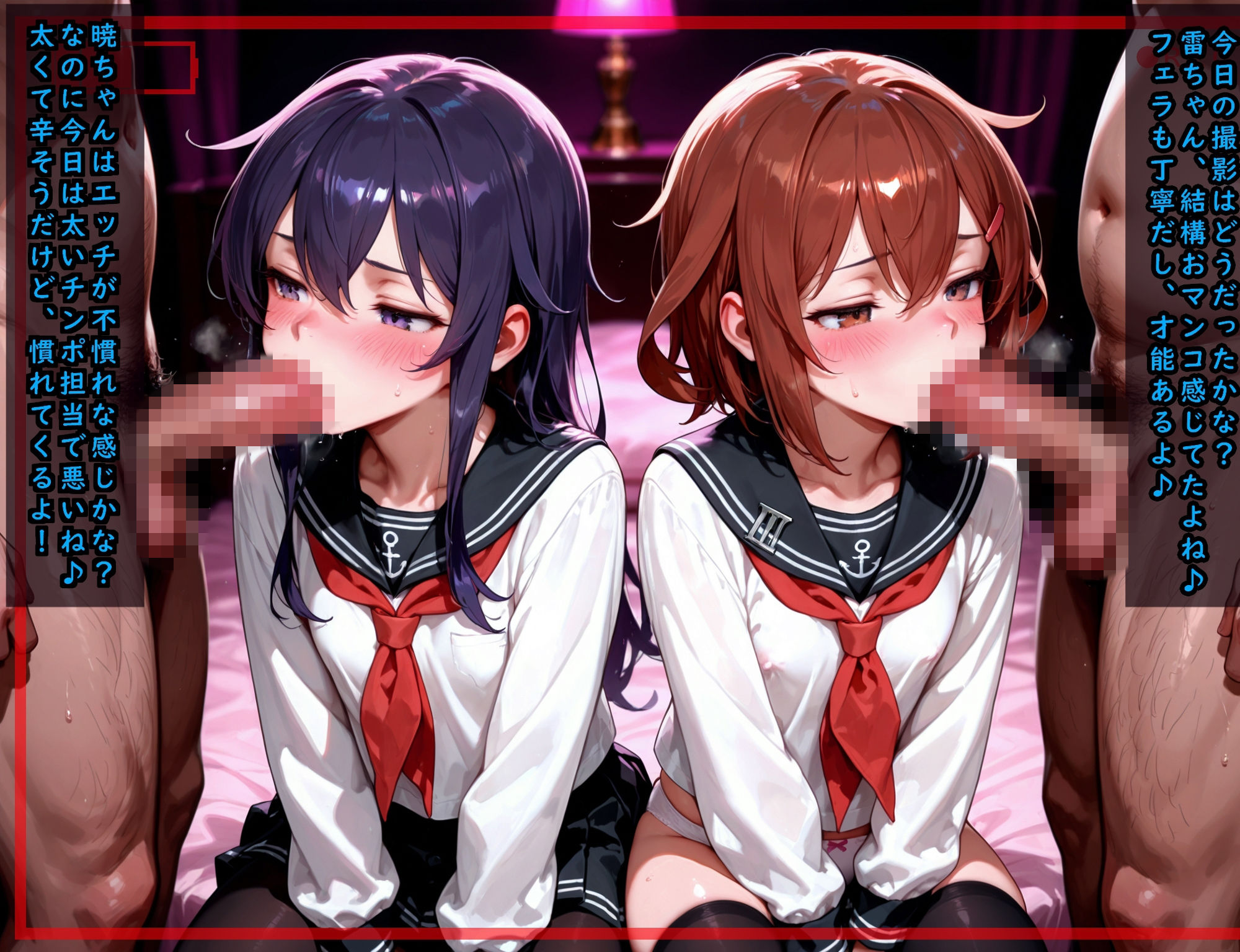 艦●れ！艦●これくしょん〜セリフ付きCG集:202603下巻:むち屋〜_0
