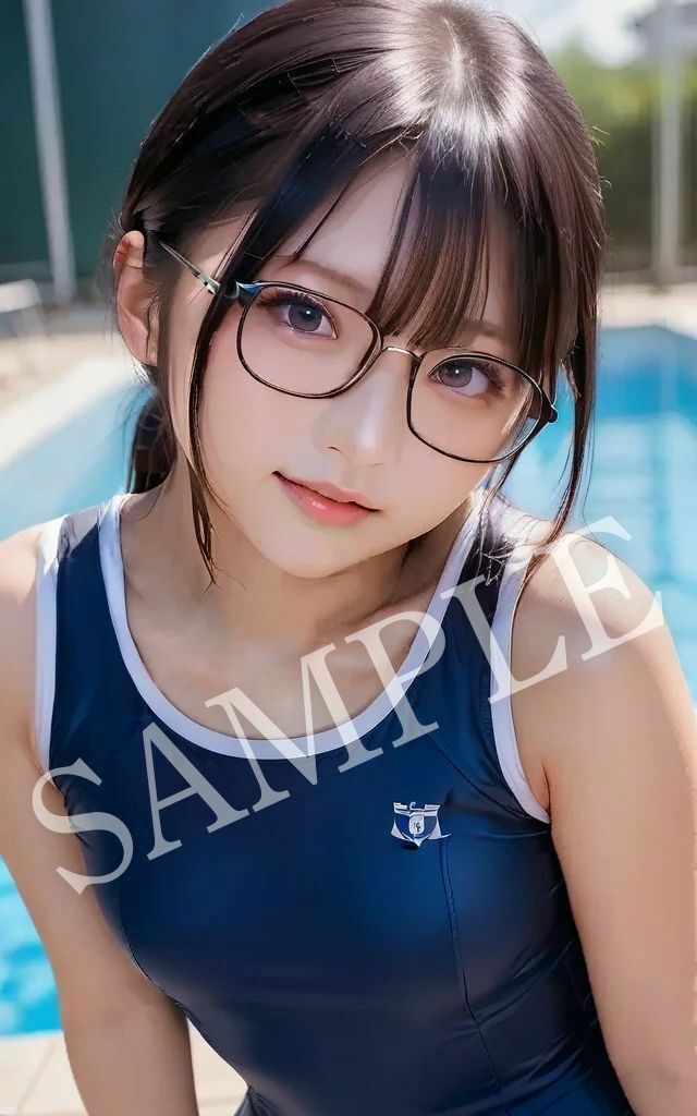 清楚なメガネ女子みおちゃんVol.5  〜レンズの奥に堕ちた理性〜 サンプル4
