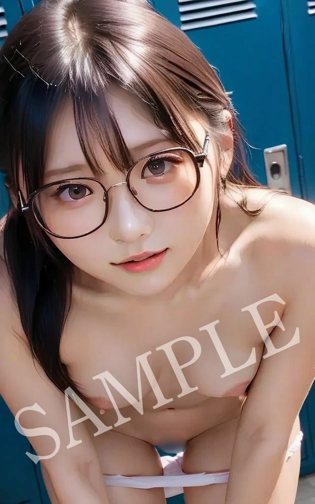 清楚なメガネ女子みおちゃんVol.5  〜レンズの奥に堕ちた理性〜 サンプル5