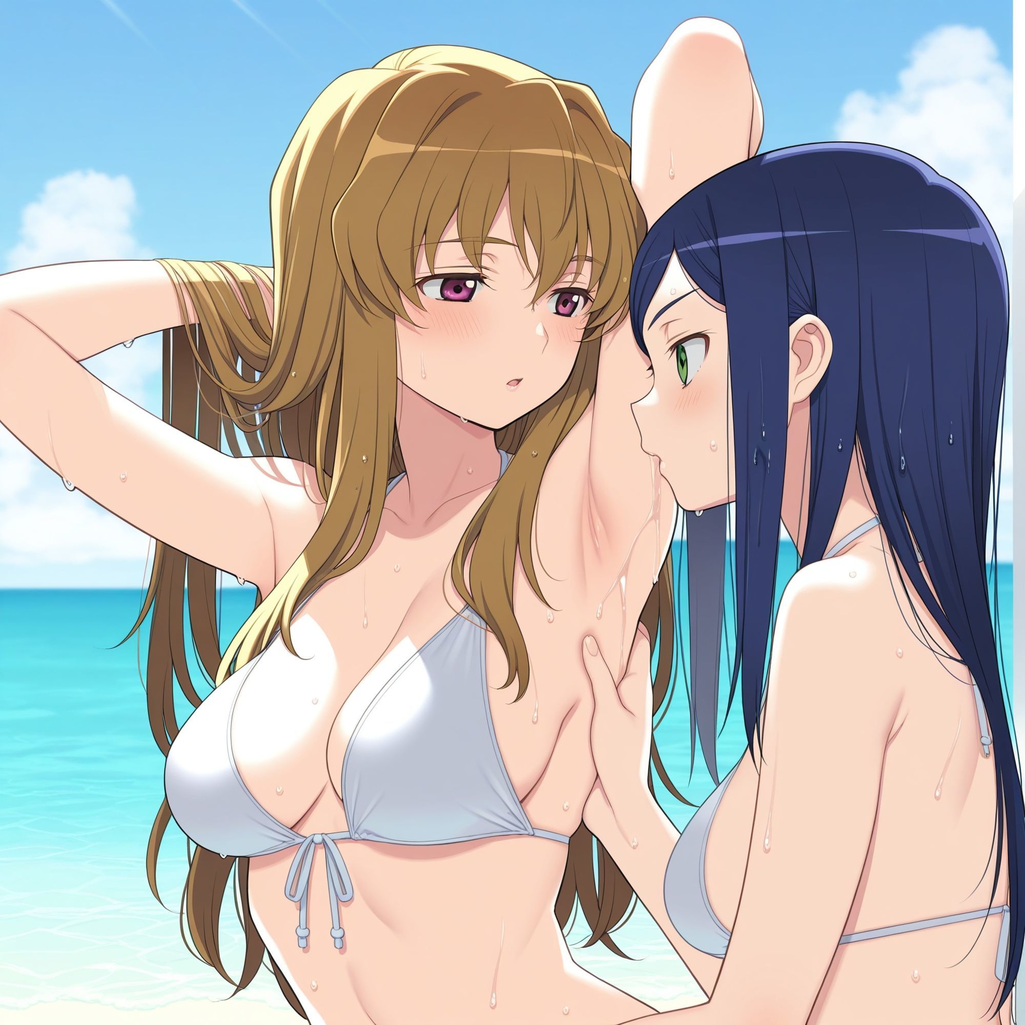 舞-百合HiME サンプル2