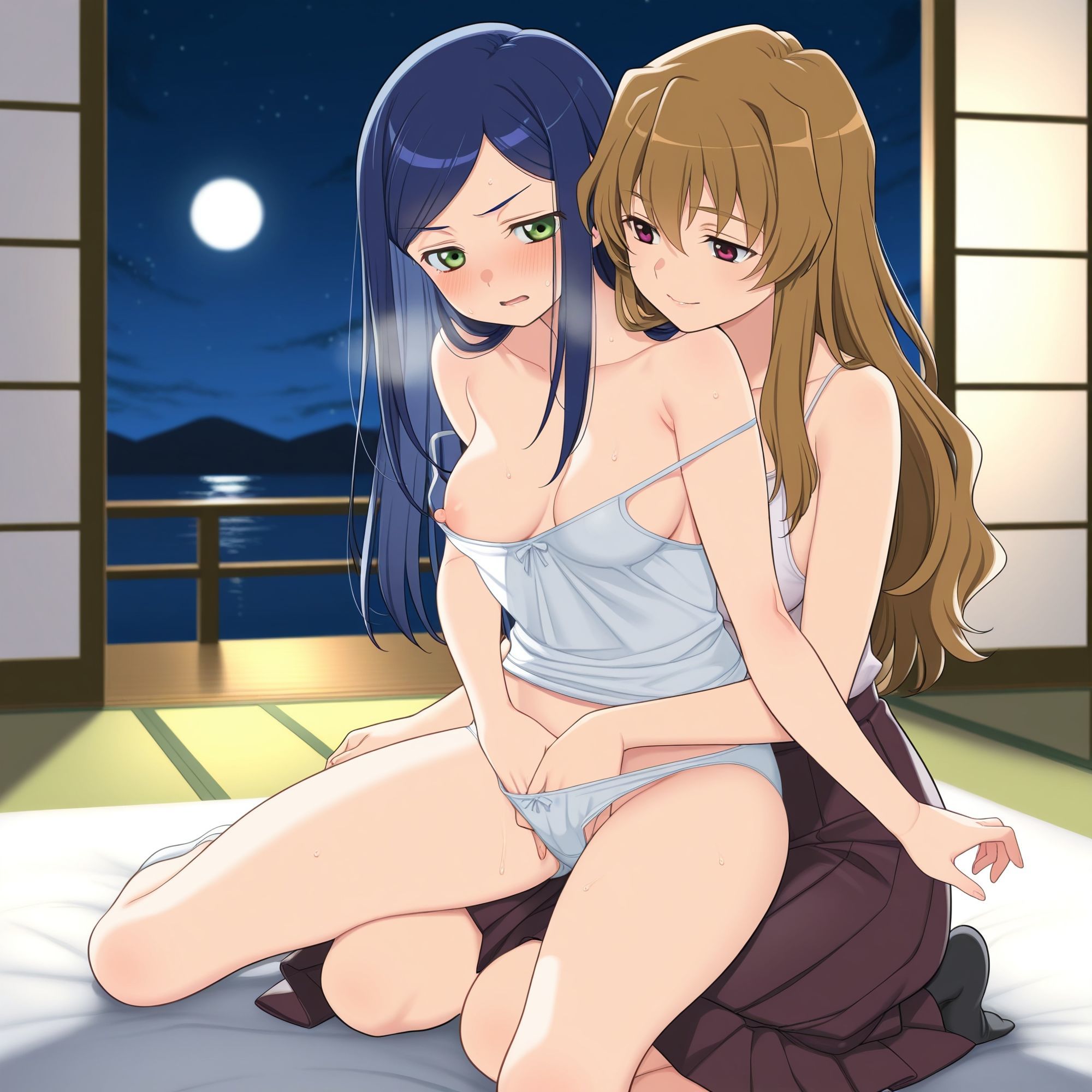 舞-百合HiME サンプル4