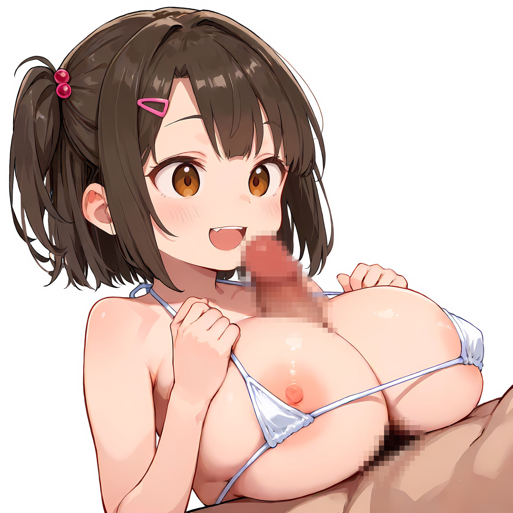 お兄ちゃん専用のふわぷに巨乳で甘やかし【高品質500枚】_6