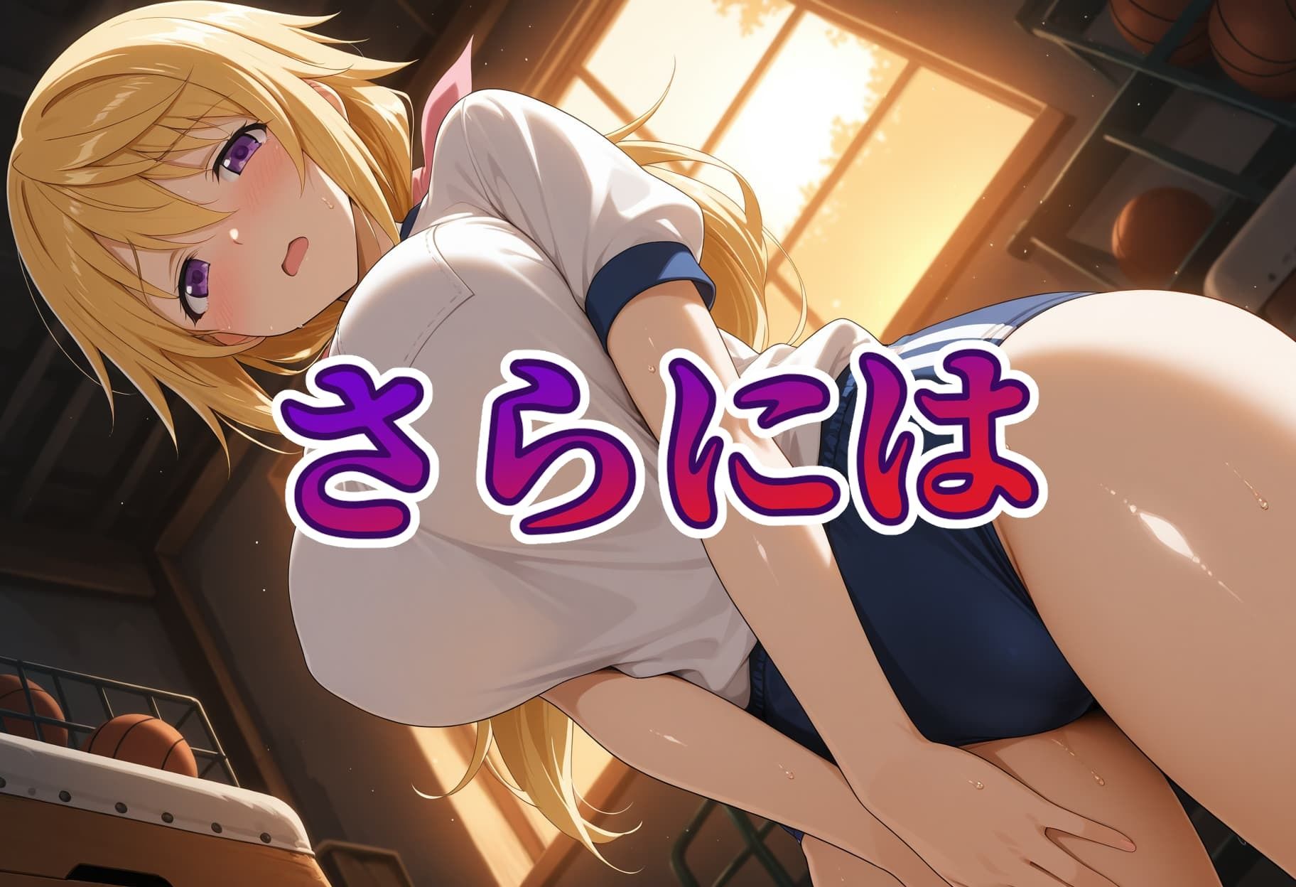 ネトリ彼女 シャル〇ット・デュノア編 サンプル6