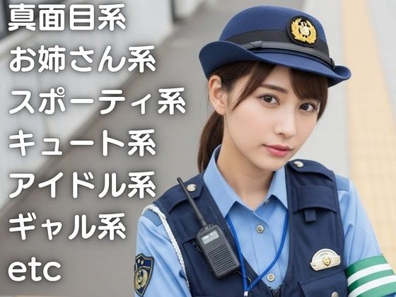 超絶警察官2 激録！熱血女性警官！ サンプル2