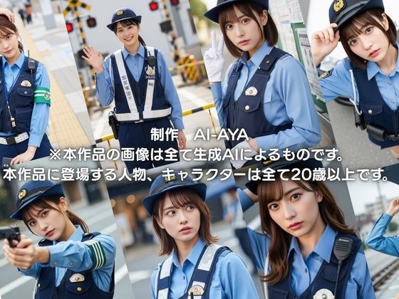超絶警察官2 激録！熱血女性警官！ サンプル3