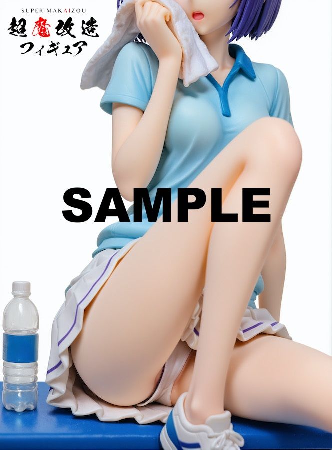 超魔改造フィギュア・ToLOVEる 西連●春菜 （R-18） 画像6