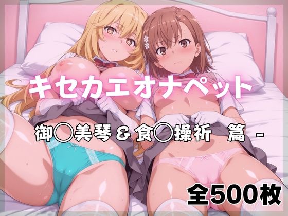 キセカエオナペット -御◯美琴＆食◯操祈篇【ばいならどあ】