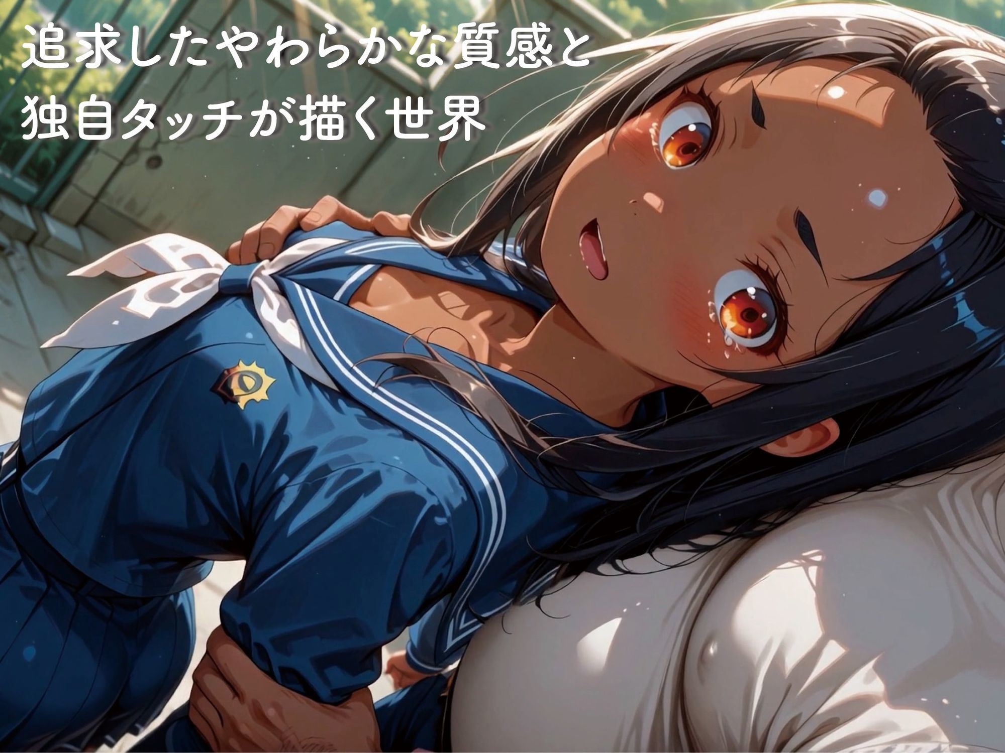 【アニメ】学校でしよっ！ 4人の少女とハメまくり課外授業_4