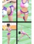 『理想の彼女を3DCGで作ります』から生まれたバーチャルアイドル「一ノ瀬廻里（いちのせめぐり）」の陸上競技風写真集:Uniform_08