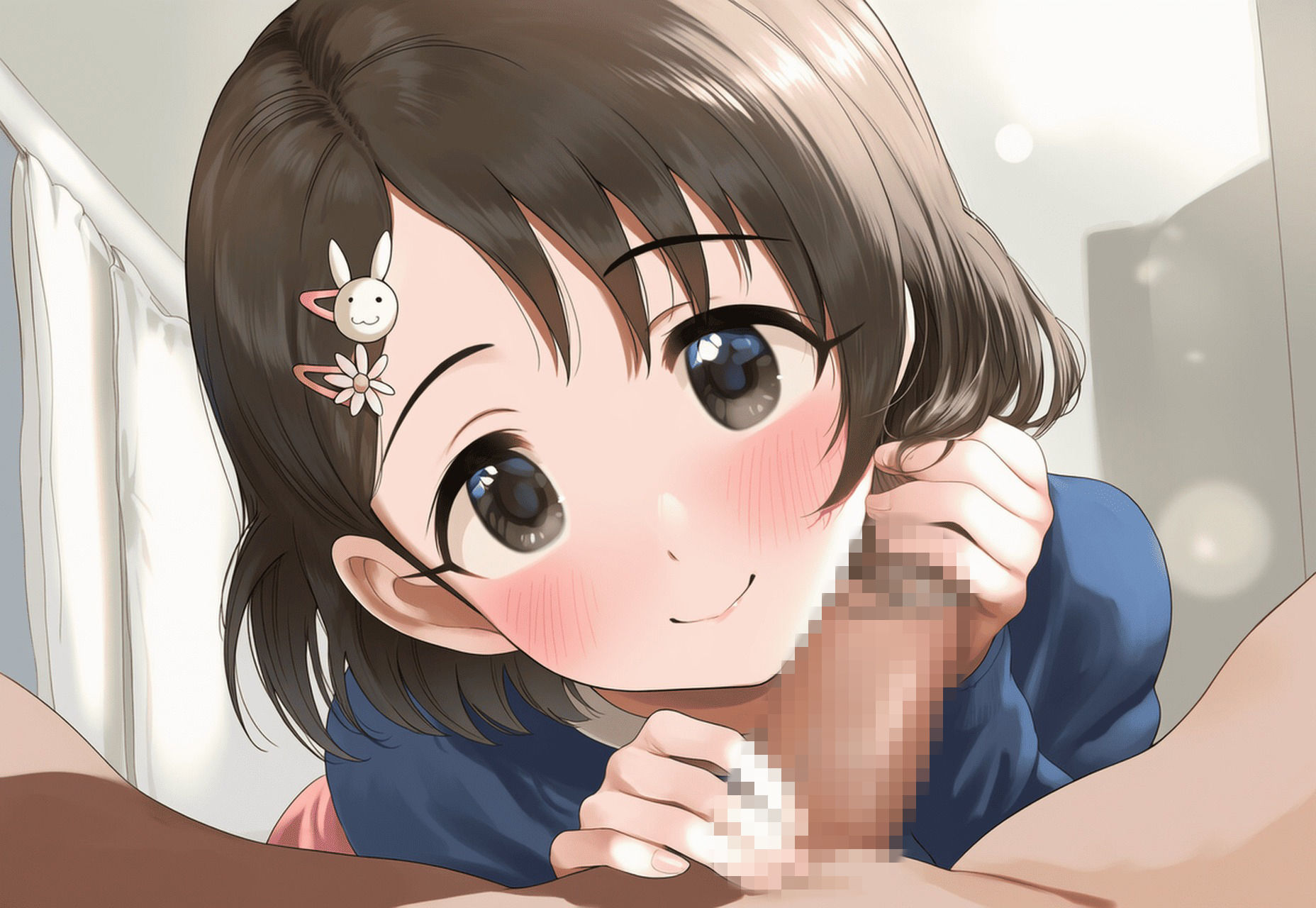 髪フェチ風俗 chie_8