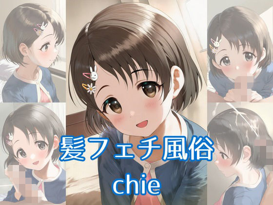 髪フェチ風俗 chie_1
