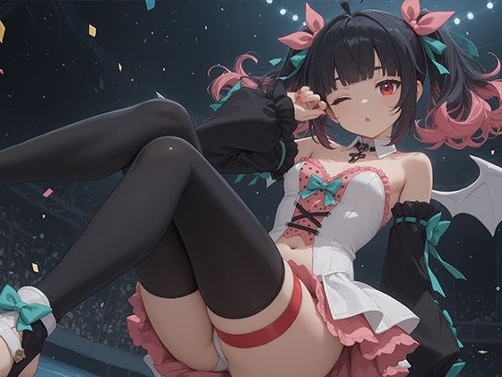 なんでも出来るアイドル【120×75の部屋】
