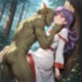ムーンブ〇クの王女の敗北