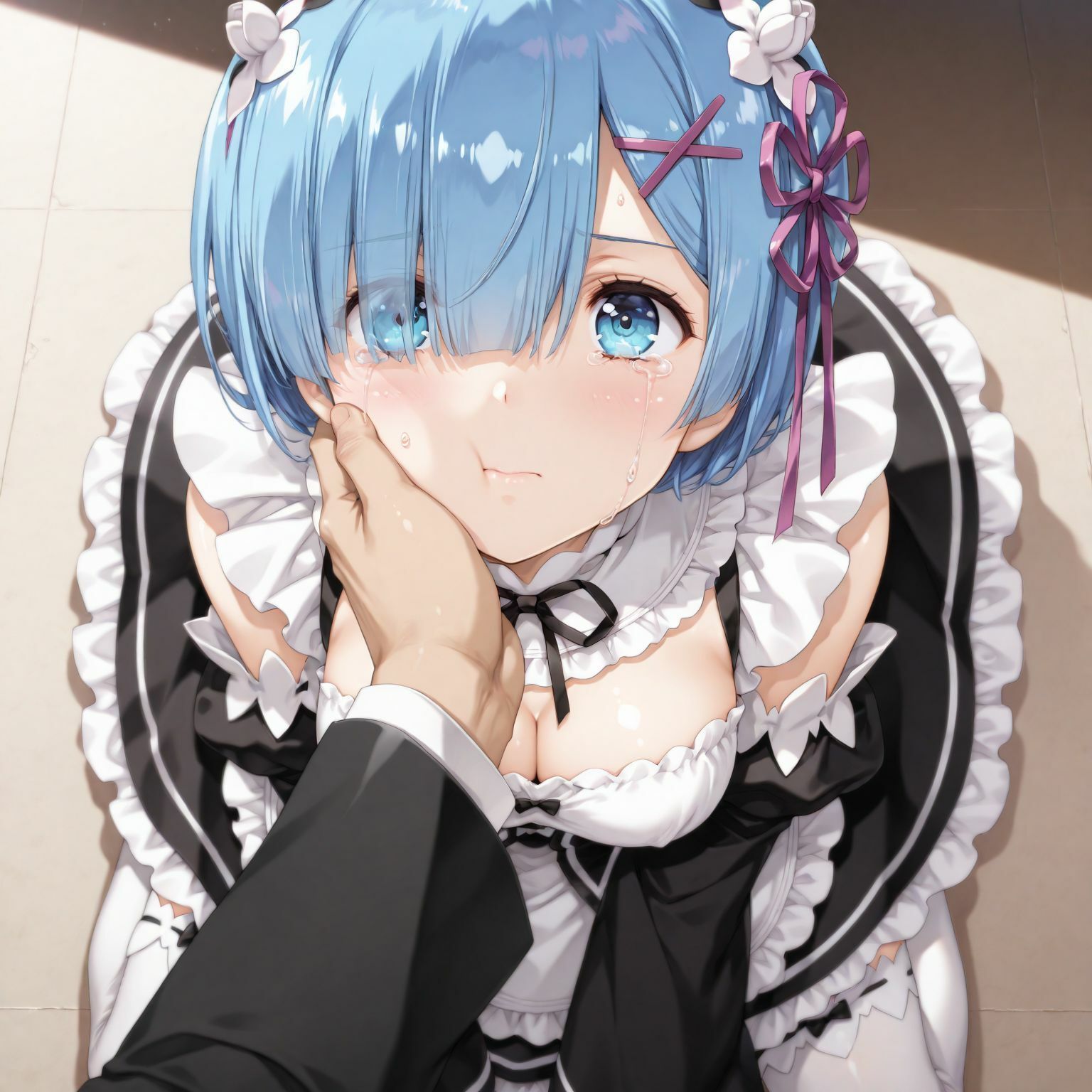 許してくださいご主人様 サンプル2